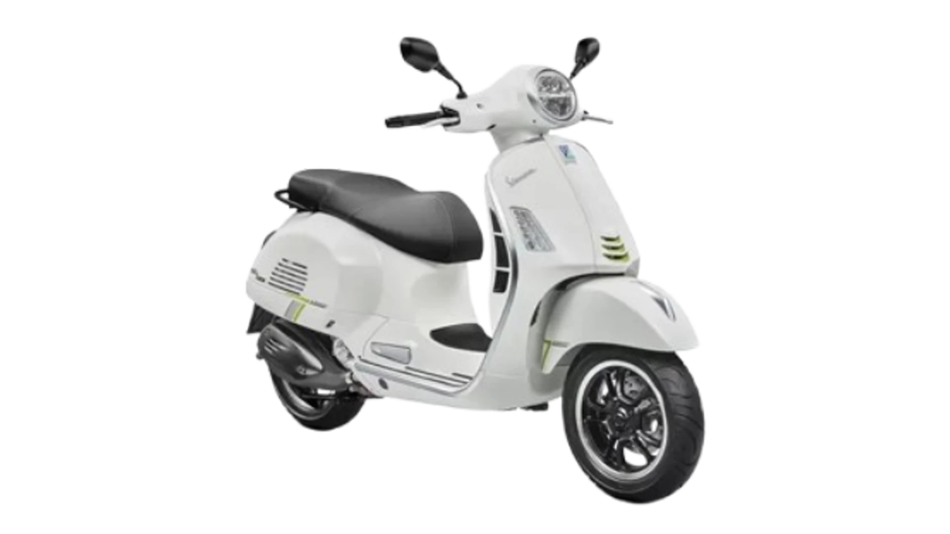 รูปภาพ เวสป้า Vespa GTS Super Tech 300 HPE ปี 2026