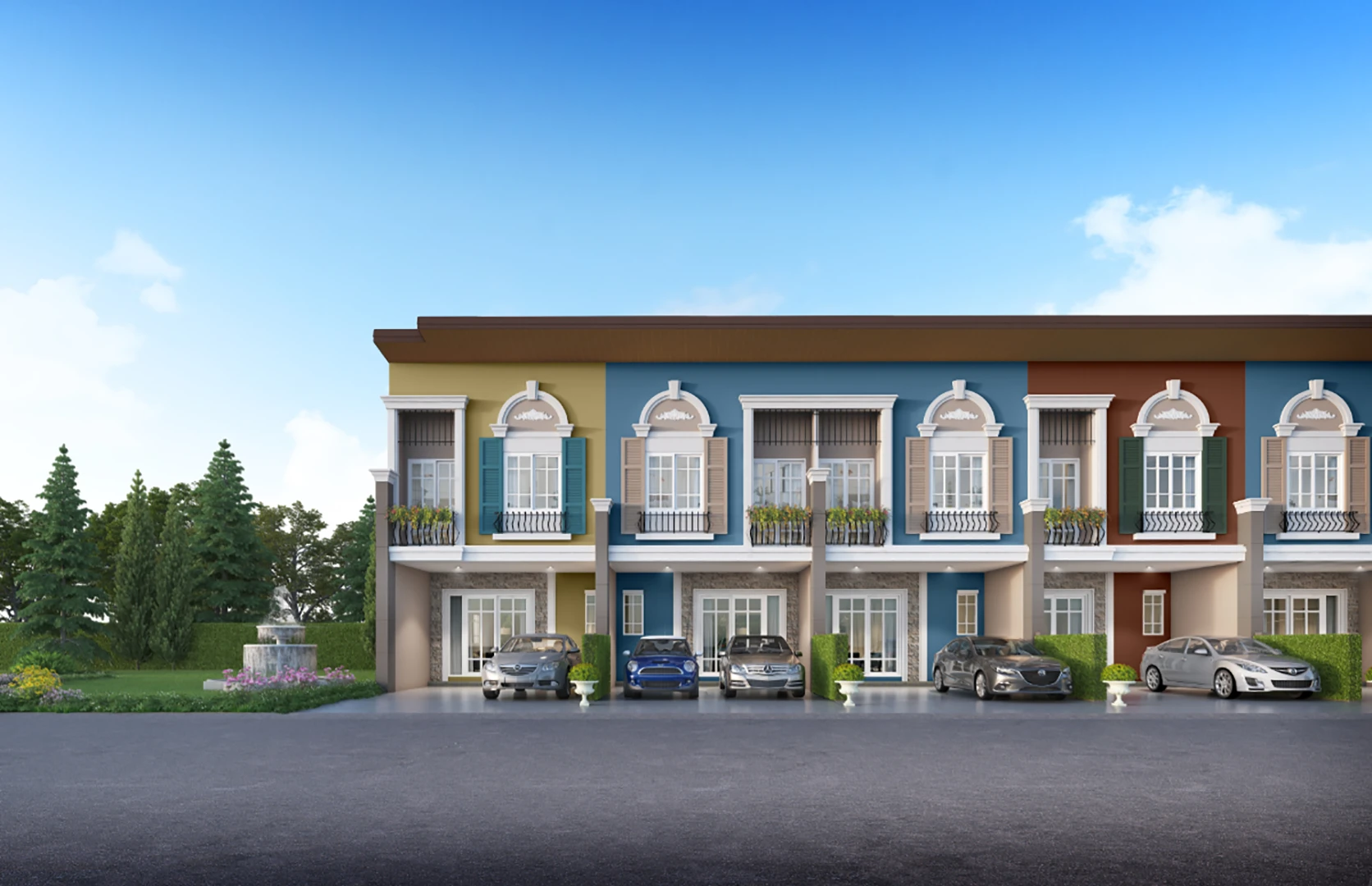 รูปภาพ โกลเด้น ทาวน์ ๔ พระราม 2 (Golden Town 4 Rama 2)