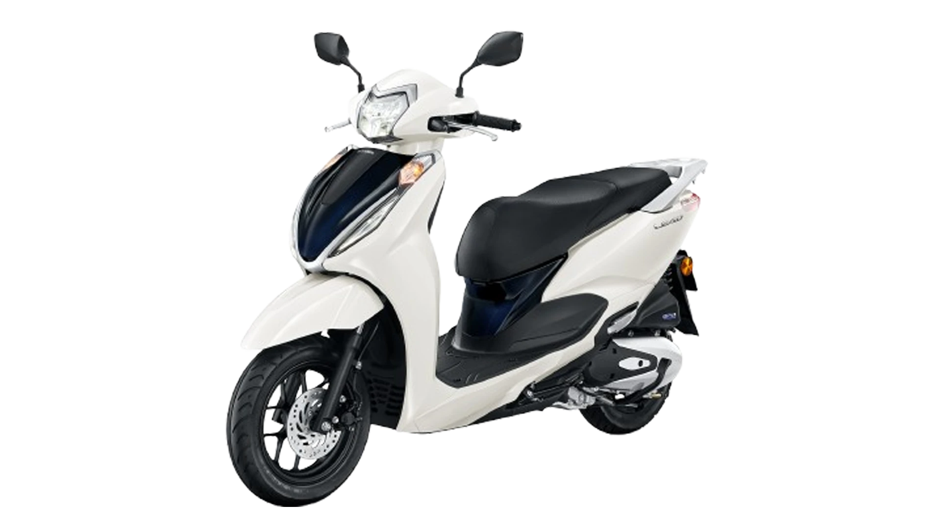 รูปภาพ ฮอนด้า Honda Lead 125 CBS ปี 2026