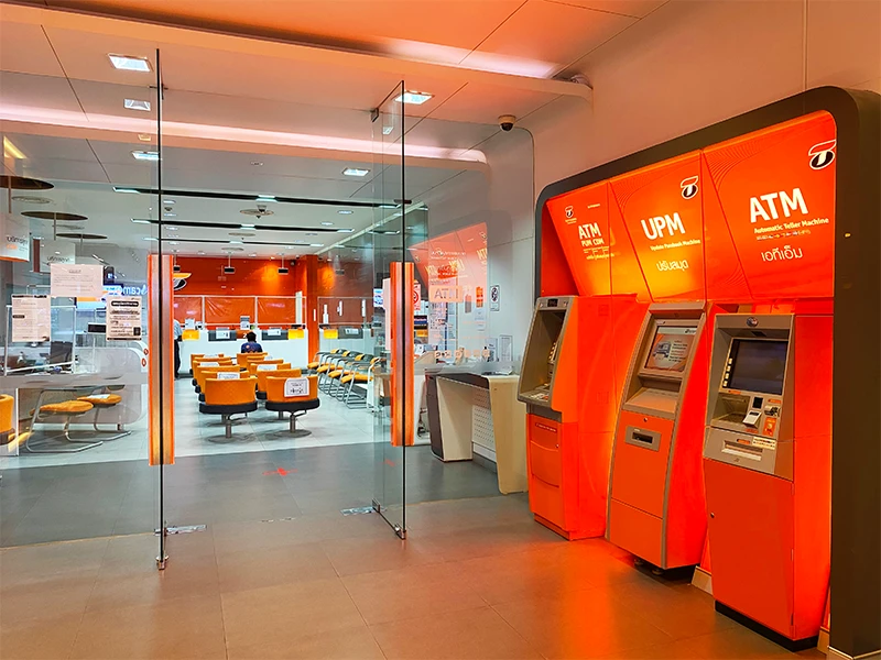 รูปภาพ บัญชีเงินฝากออมทรัพย์ Ultra Savings ธนาคารธนชาต (Thanachart)