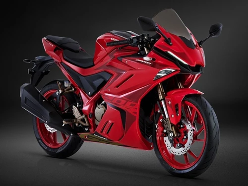 รูปภาพ จีพีเอ็กซ์ GPX Demon GR200R - Da Corsa ปี 2020