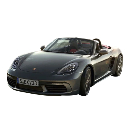 รูปภาพ ปอร์เช่ Porsche 718 Boxster ปี 2026