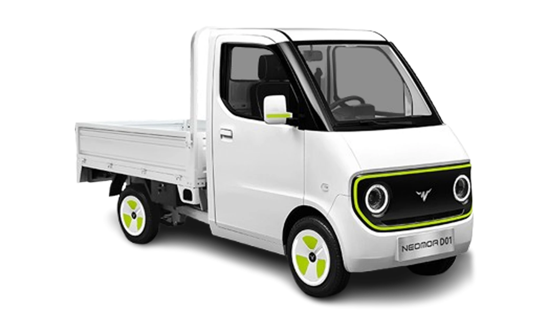 รูปภาพ นีโอมอร์ Neomor D01 Micro Truck ปี 2024