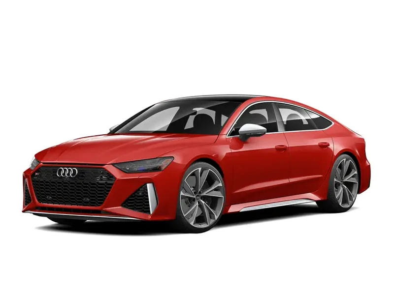 รูปภาพ อาวดี้ Audi RS 7 Sportback ปี 2022