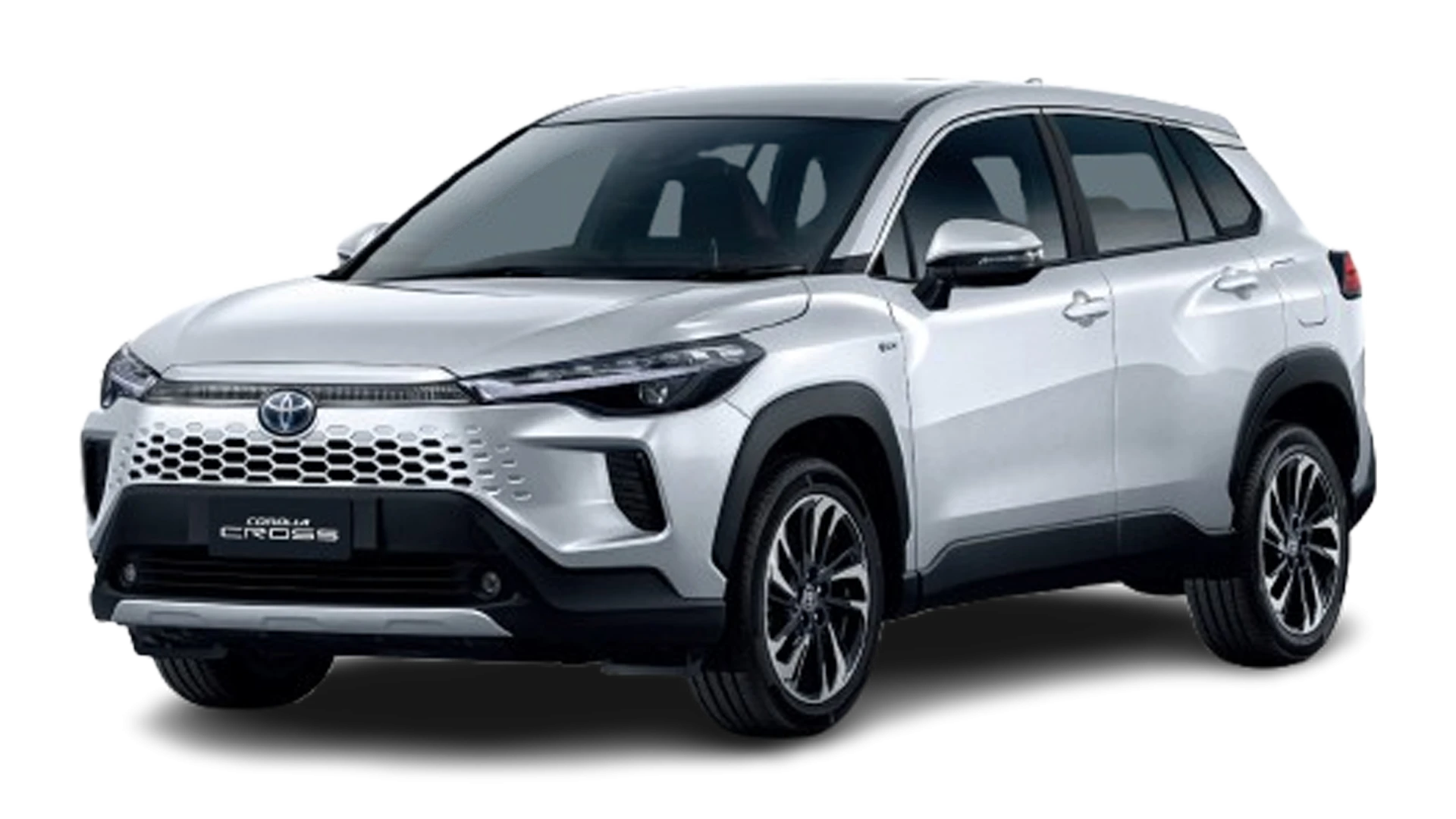 รูปภาพ โตโยต้า Toyota Corolla Cross HEV Premium ปี 2026