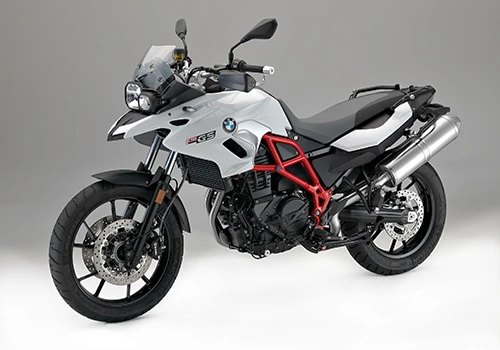 รูปภาพ บีเอ็มดับเบิลยู BMW F 700 GS Trophy Edition ปี 2017