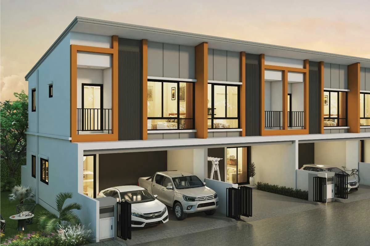 รูปภาพ บ้าน มาย-กรีน แอท บางนา กม.42 (Baan My-Green @ Bangna Km.42)