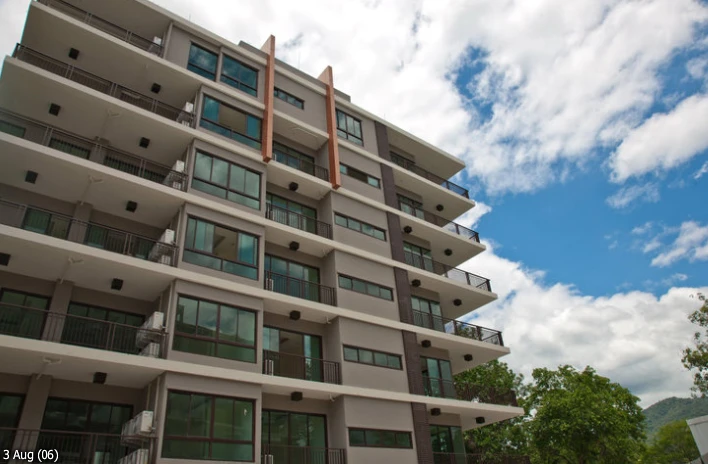 รูปภาพ เมาท์เท่น ฟรอนท์ คอนโดมิเนียม (Mountain Front)