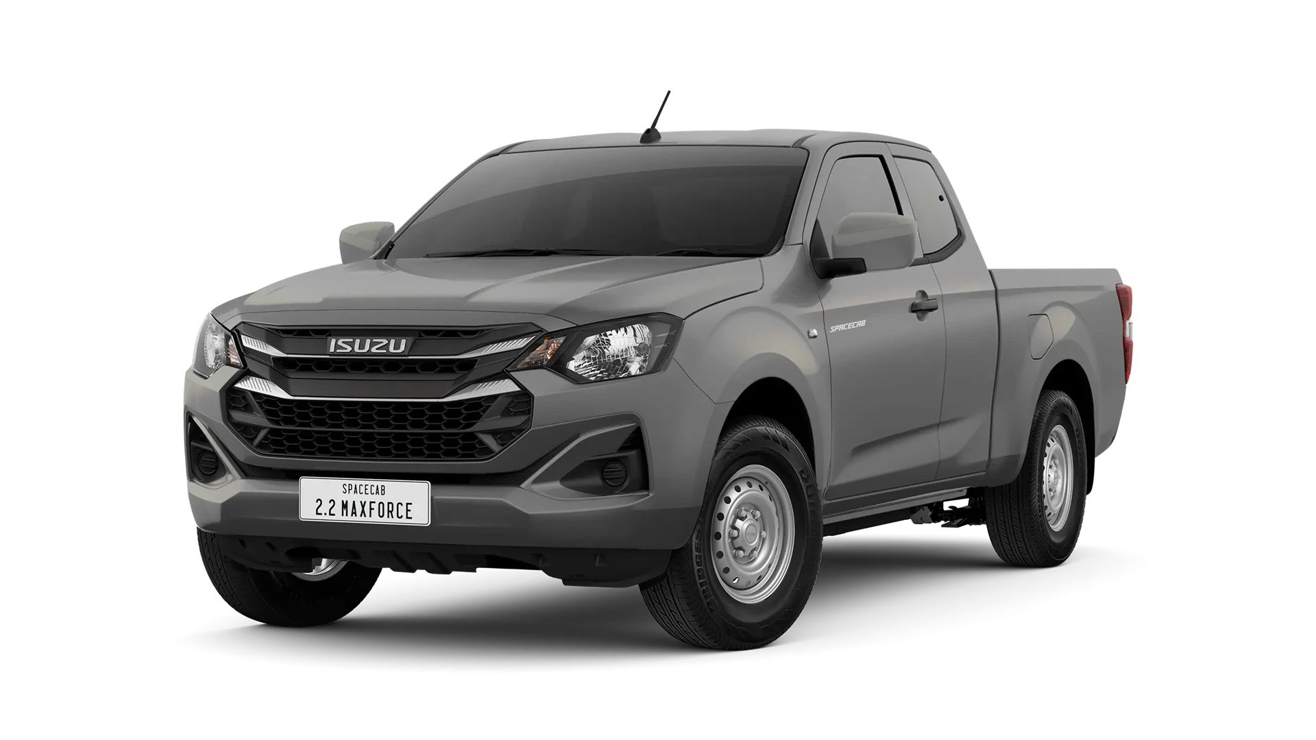 รูปภาพ อีซูซุ Isuzu D-MAX Spacecab 2.2 Ddi S M/T ปี 2025