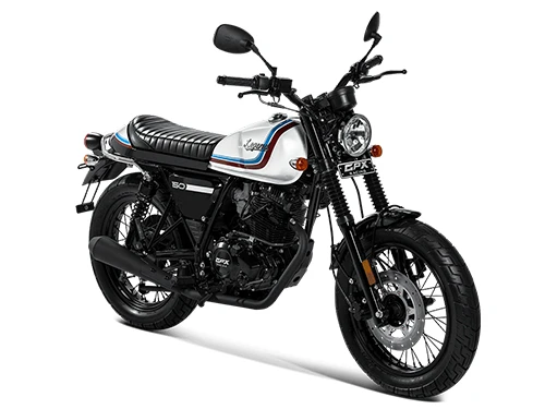 รูปภาพ จีพีเอ็กซ์ GPX Legend 150 S MY2020 ปี 2020