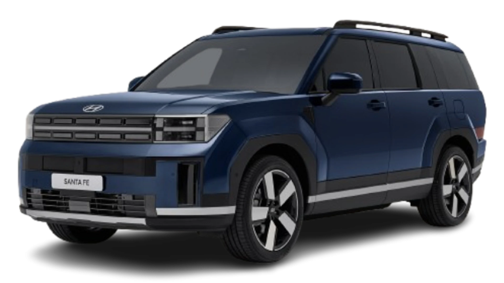 รูปภาพ ฮุนได Hyundai Santa Fe Inspiration ปี 2026