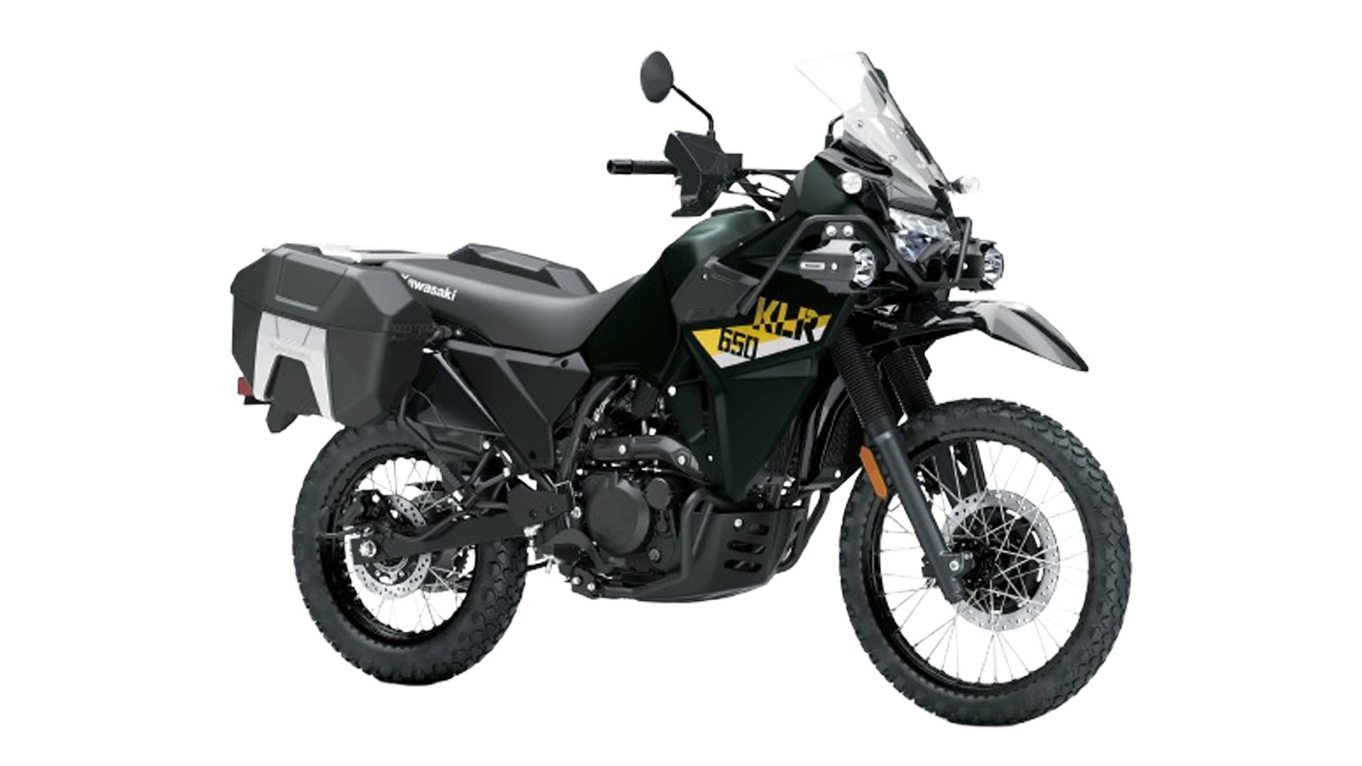 Kawasaki KLR