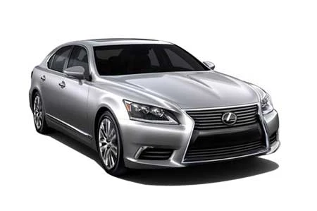 รูปภาพ เลกซัส Lexus LS 460 Short Wheel Base ปี 2012