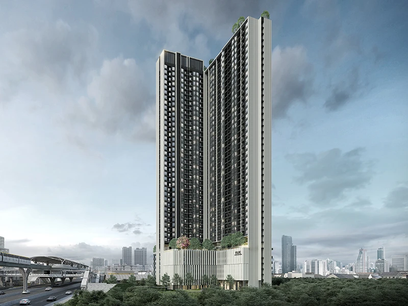 รูปภาพ นิว โนเบิล ศรีนครินทร์-ลาซาล (Nue Noble Srinakarin-Lasalle)