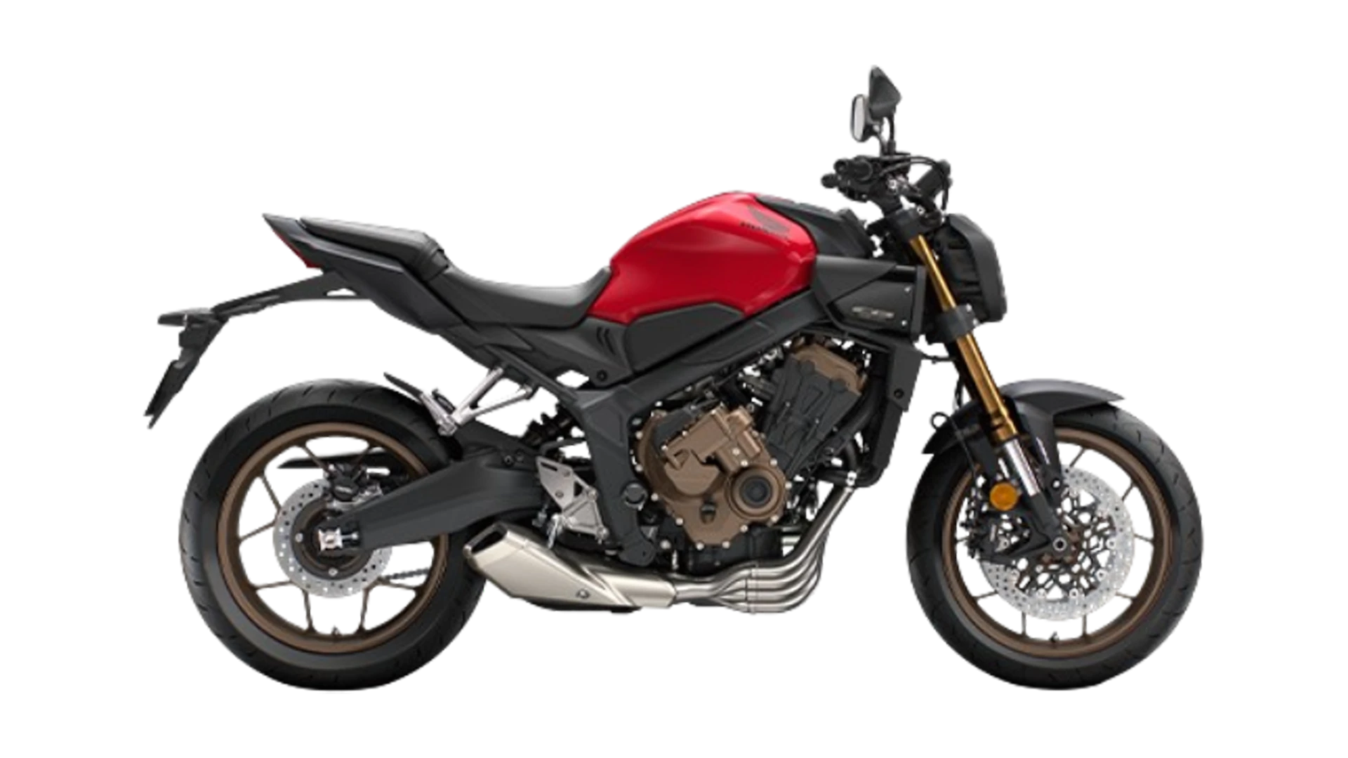 รูปภาพ ฮอนด้า Honda CB 650R E-Clutch ปี 2025