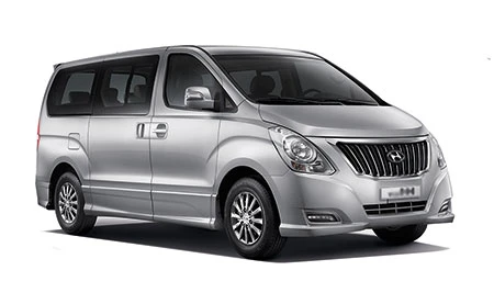 รูปภาพ ฮุนได Hyundai H1 Elite ปี 2016