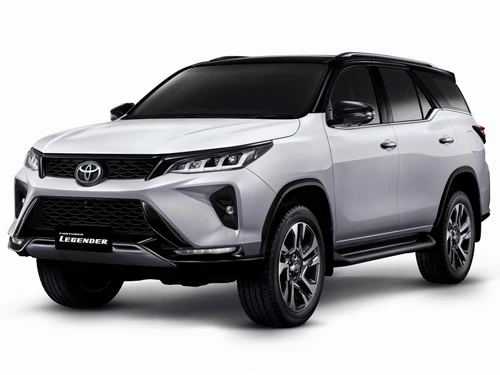 รูปภาพ โตโยต้า Toyota Fortuner 2.4 Legender 4WD AT ปี 2021