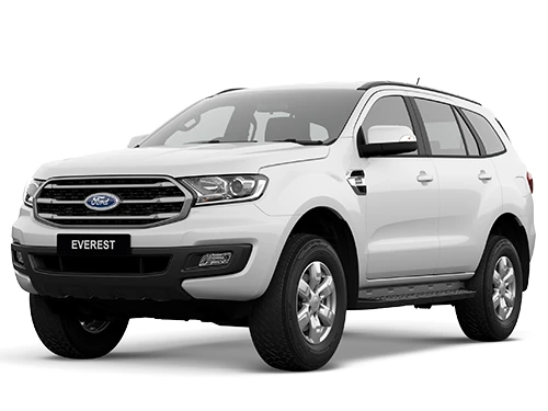 รูปภาพ ฟอร์ด Ford Everest 2.0L Turbo Trend 4x2 AT ปี 2018