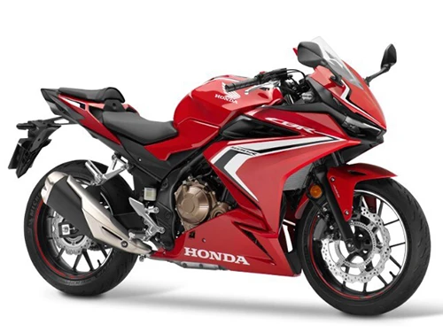 รูปภาพ ฮอนด้า Honda CBR 500R MY21 ปี 2021