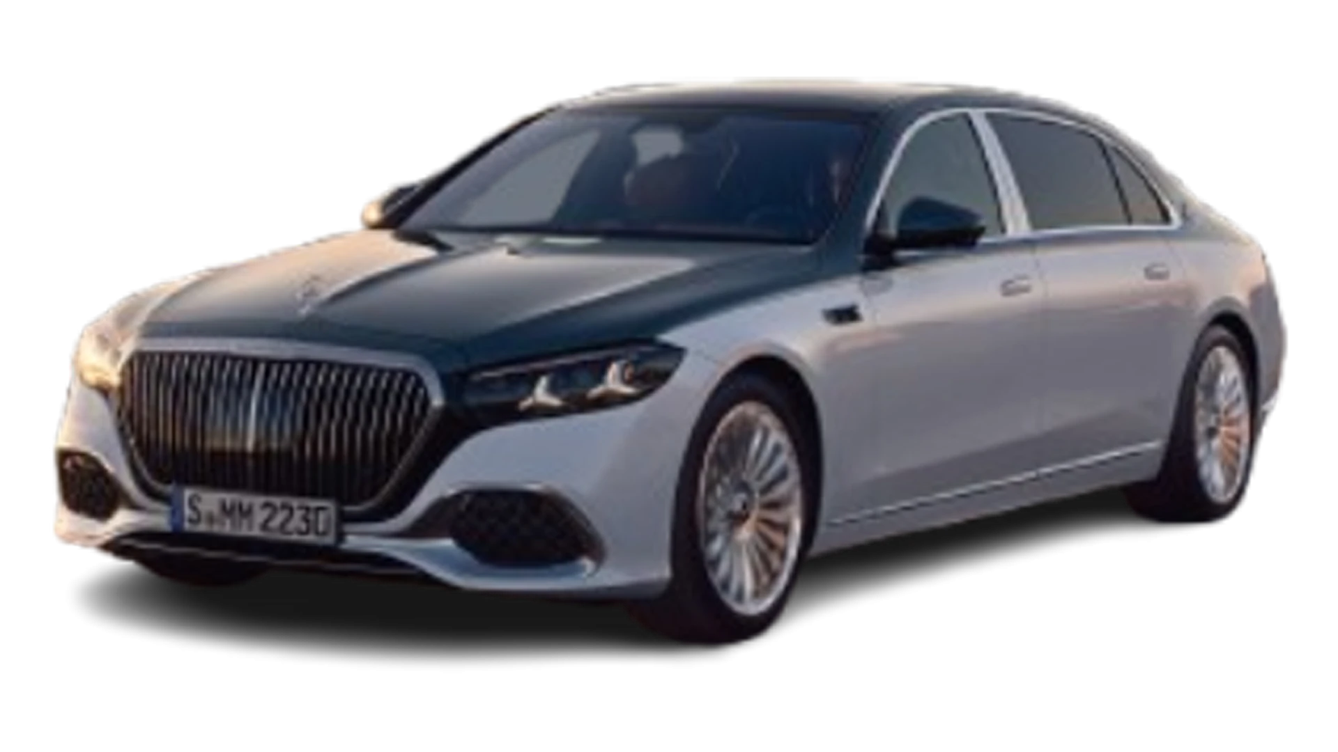 รูปภาพ เมอร์เซเดส-เบนซ์ Mercedes-benz Maybach S 580 4MATIC ปี 2026