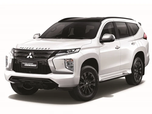 รูปภาพ มิตซูบิชิ Mitsubishi Pajero Sport 2.4 GT-Premium 2WD Elite Edition ปี 2020
