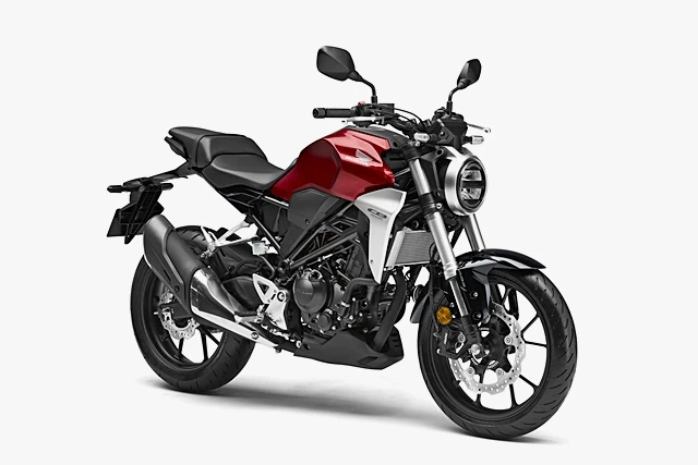 รูปภาพ ฮอนด้า Honda CB 300R MY2018 ปี 2018