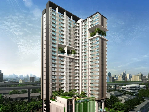 รูปภาพ เดอะ พาร์คแลนด์ แกรนด์ อโศก-เพชรบุรี (The Parkland Grand Asoke-Phetchaburi)