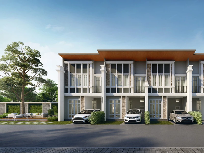 รูปภาพ โกลเด้น ทาวน์ ฉะเชิงเทรา- บ้านโพธิ์ (Golden Town Chachoengsao)