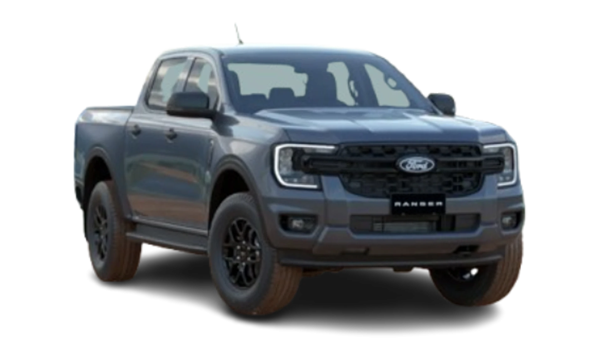 รูปภาพ ฟอร์ด Ford Ranger Double Cab XLS 2.0L Turbo HR 10AT ปี 2026