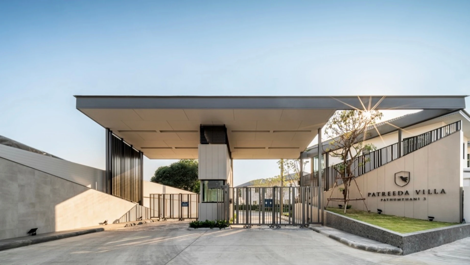 รูปภาพ ภัทรีดา วิลล่า ปทุมธานี 3 (Patreeda Villa Pathumthani 3)