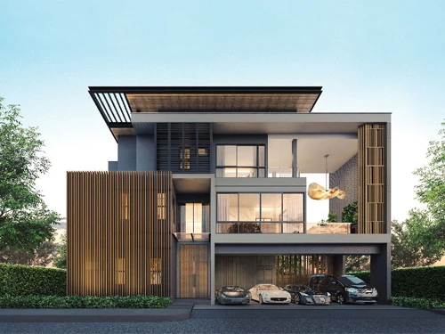 รูปภาพ เดอะ เจนทริ พระราม 9 (The Gentry Rama 9)