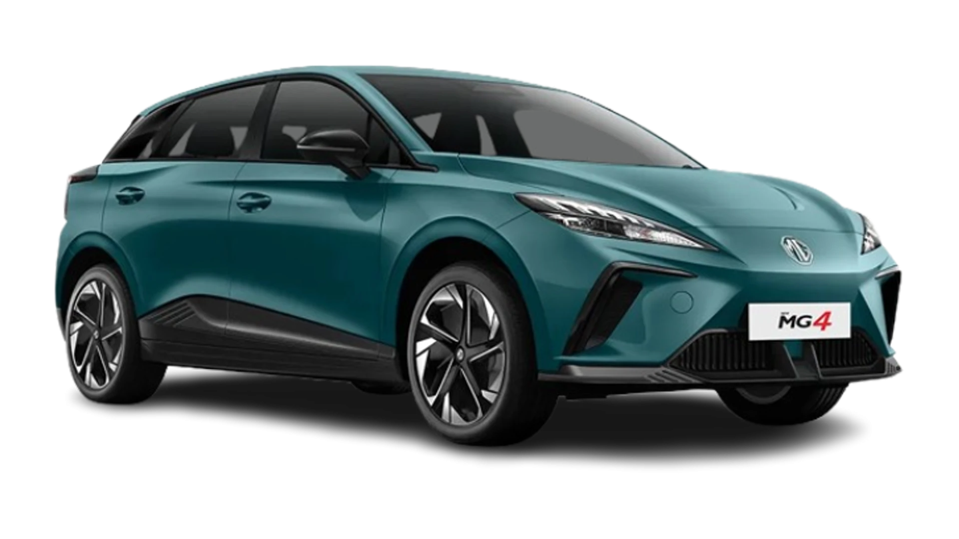 รูปภาพ เอ็มจี MG 4 D Standard Range ปี 2026