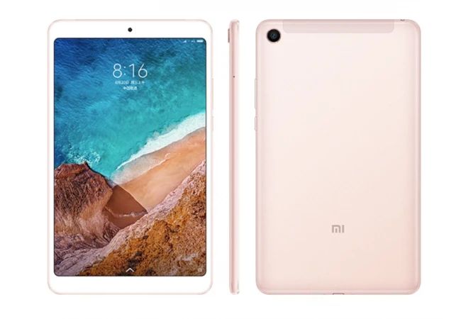 รูปภาพ เสียวหมี่ Xiaomi-Mi Pad 4 (LTE 64GB)