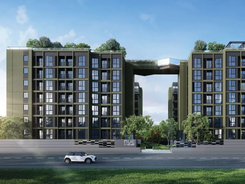 รูปภาพ นิว ซี-สแควร์ สวนหลวง สเตชั่น (Nue Z-Square Suan Luang Station)