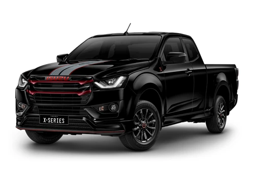 รูปภาพ อีซูซุ Isuzu D-MAX X-Series Speed 2-Door 1.9 Ddi L DA M/T ปี 2021