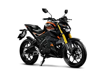 รูปภาพ ยามาฮ่า Yamaha M-Slaz (Standard) ปี 2017