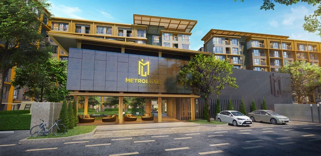 รูปภาพ เมโทรลักซ์ เกษตร (Metro Luxe Kaset)