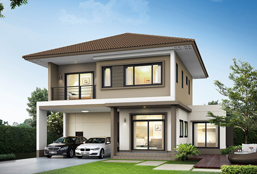 (คาซ่าวิลล์ (ในเครือ ควอลิตี้เฮ้าส์)) คาซ่าวิลล์ รามคำแหง-วงแหวน 2