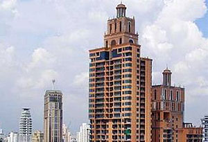 ย่านคลองเตย-พระรามสี่