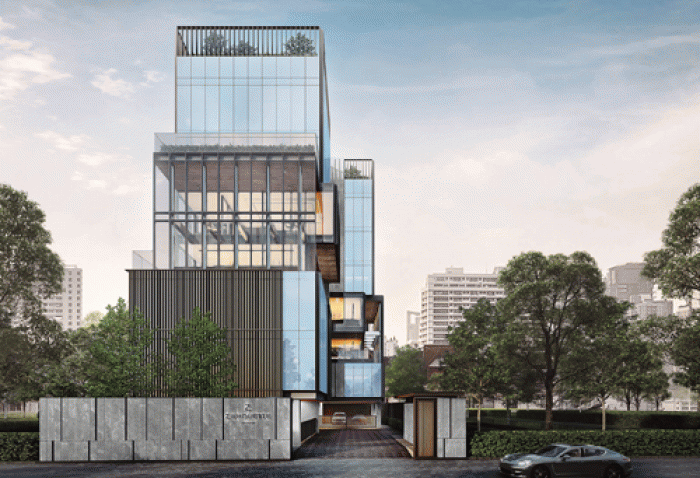 ซิลลูเอท ทองหล่อ (Zilhouette Thonglor)