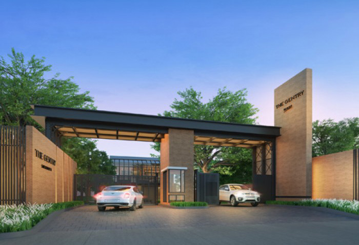 เดอะ เจนทริ สุขุมวิท (THE Gentry Sukhumvit)