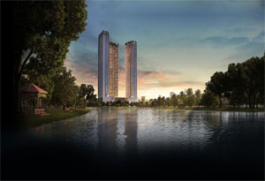 เดอะ เซนต์ เรสิเดนเซส - ซาแลน