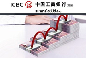 บัญชีเงินฝากประจำ Online Deposit - ธ.ไอซีบีซี ไทย