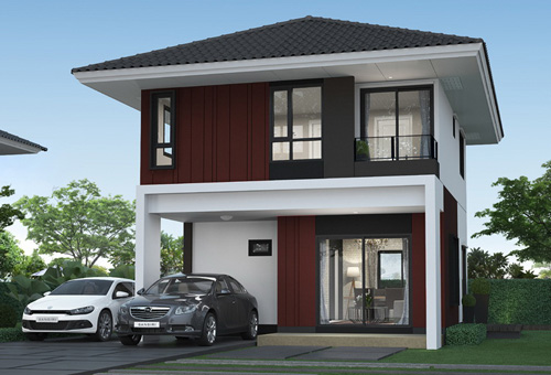 (แสนสิริ) คณาสิริ วงแหวน - ลำลูกกา