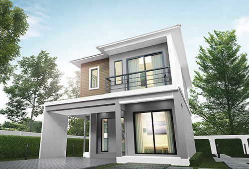 (อารียา) อารียา โคโม่ วงแหวน - ราชพฤกษ์