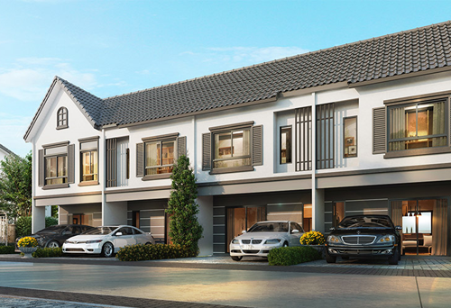 โมดิ วิลล่า ราชพฤกษ์-ติวานนท์