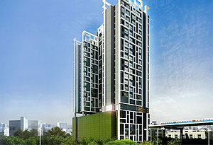 ย่านพญาไท-ปทุมวัน