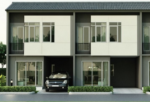 บ้านพฤกษา รังสิต - คลอง 7