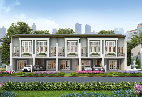 โกลเด้น ทาวน์ ๒ งามวงศ์วาน - ประชาชื่น