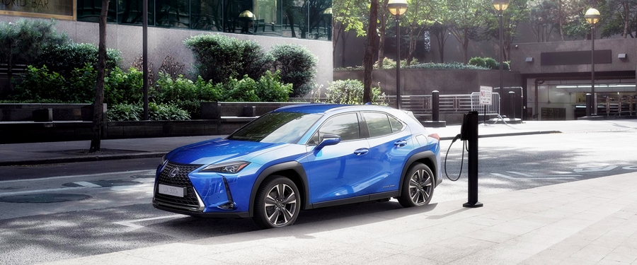 Lexus UX 300e